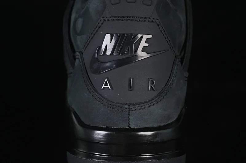 All categories Air Jordan Jordan series basketball shoes Air Jordan 4 Air Jordan 4 Retro "Black Cat" AJ4 Joe 4 new black cat FV5029-010